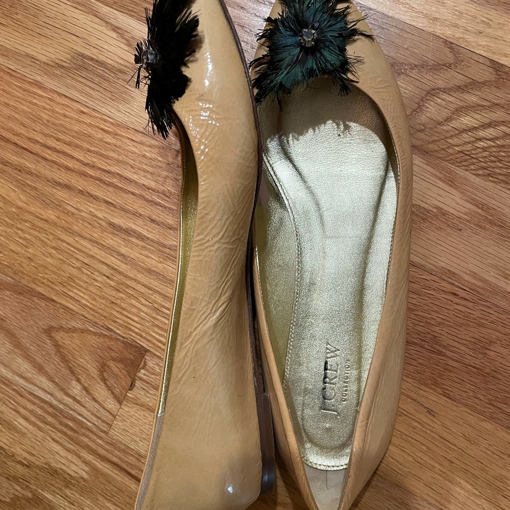 J.Crew flats